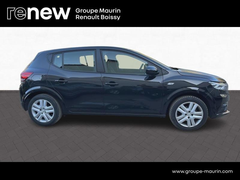 Photo 3 de l’annonce de DACIA Sandero d’occasion à vendre à CHAMPIGNY-SUR-MARNE