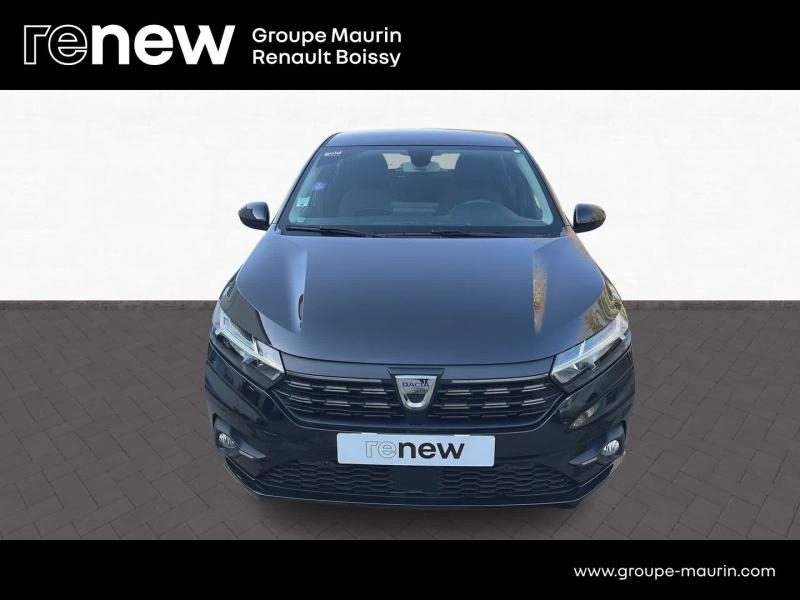 Photo 7 de l’annonce de DACIA Sandero d’occasion à vendre à CHAMPIGNY-SUR-MARNE