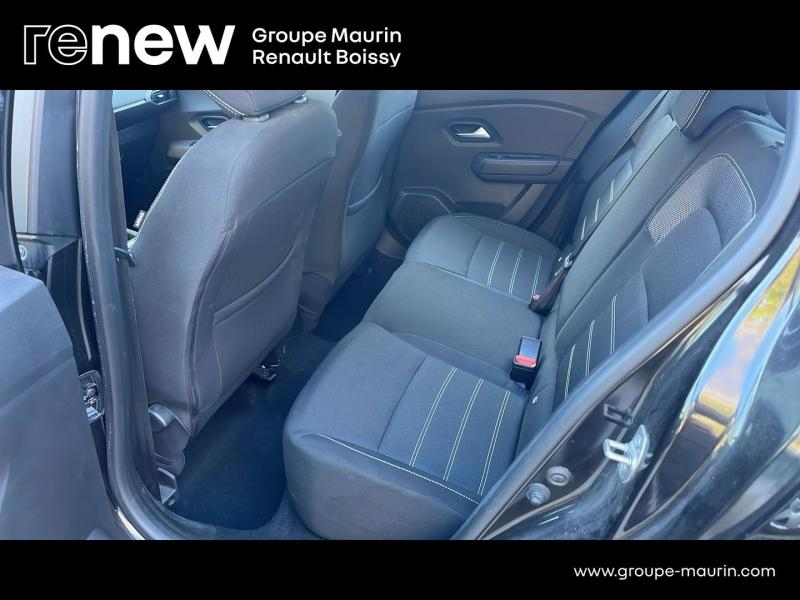 Photo 12 de l’annonce de DACIA Sandero d’occasion à vendre à CHAMPIGNY-SUR-MARNE
