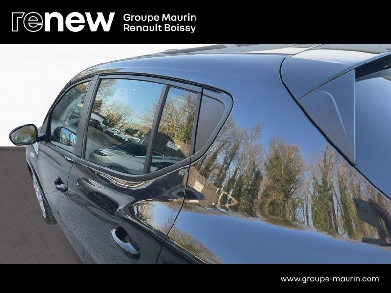 Photo 19 de l’annonce de DACIA Sandero d’occasion à vendre à CHAMPIGNY-SUR-MARNE