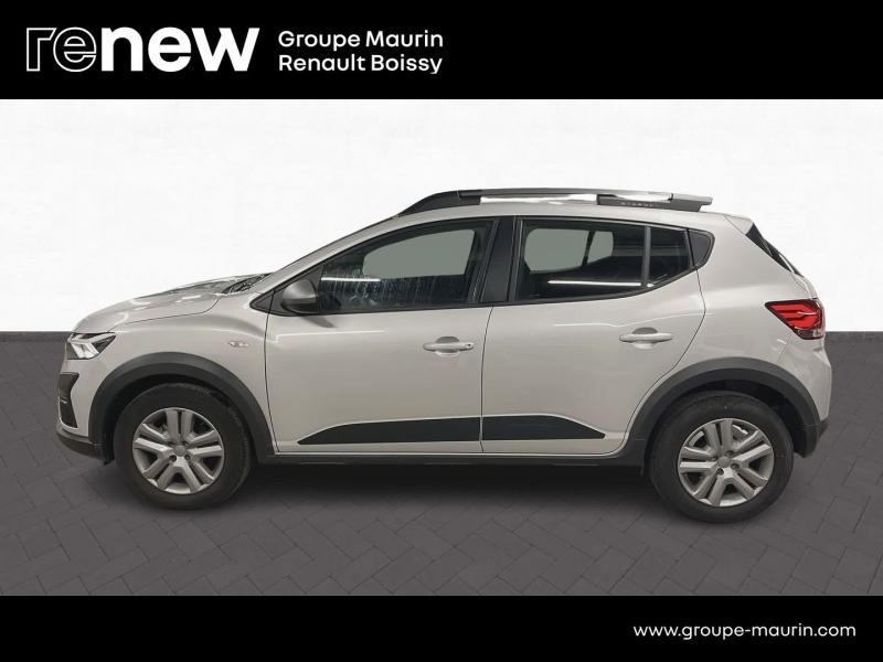 Photo 6 de l’annonce de DACIA Sandero d’occasion à vendre à CHAMPIGNY-SUR-MARNE