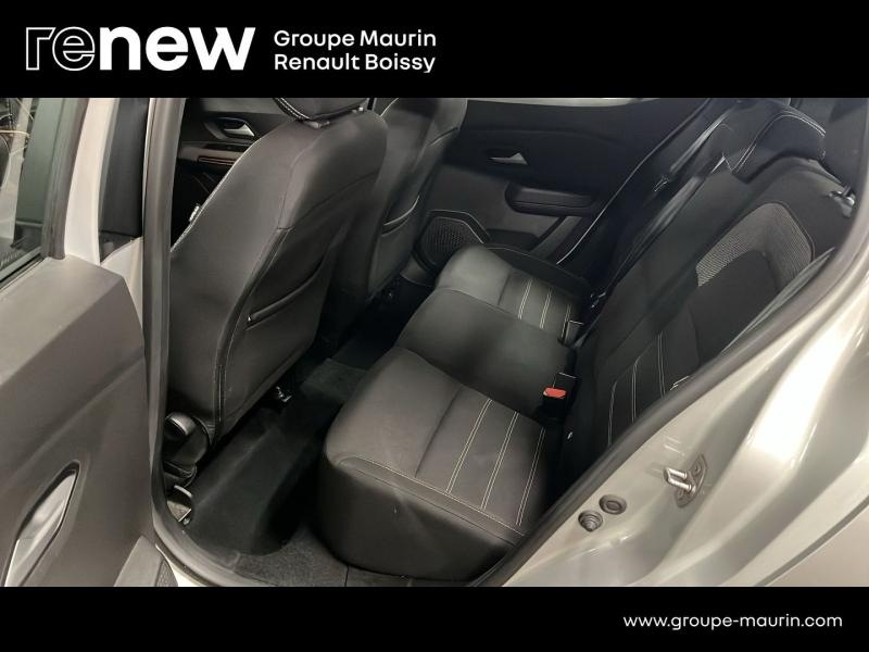 Photo 12 de l’annonce de DACIA Sandero d’occasion à vendre à CHAMPIGNY-SUR-MARNE