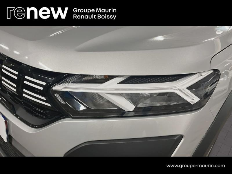 Photo 15 de l’annonce de DACIA Sandero d’occasion à vendre à CHAMPIGNY-SUR-MARNE