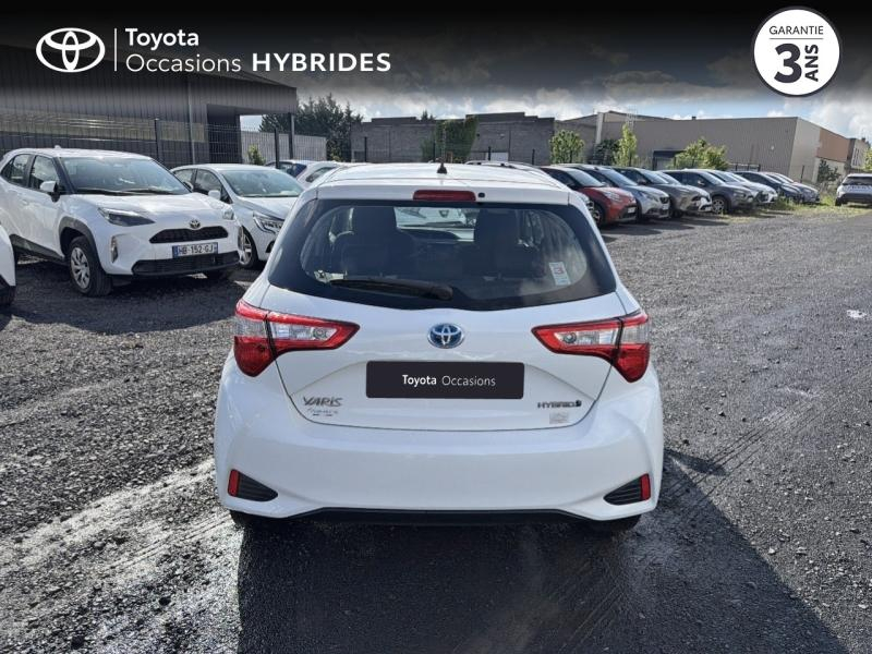 Photo 4 de l’annonce de TOYOTA Yaris d’occasion à vendre à AUBIÈRE