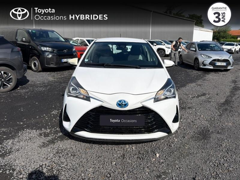 Photo 5 de l’annonce de TOYOTA Yaris d’occasion à vendre à AUBIÈRE
