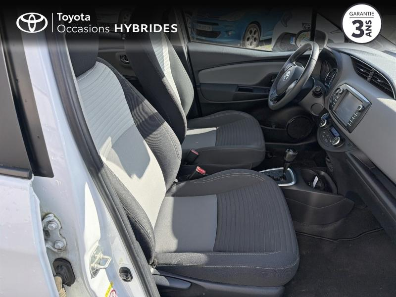 Photo 6 de l’annonce de TOYOTA Yaris d’occasion à vendre à AUBIÈRE