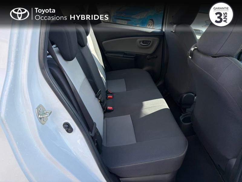 Photo 7 de l’annonce de TOYOTA Yaris d’occasion à vendre à AUBIÈRE