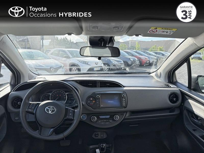 Photo 8 de l’annonce de TOYOTA Yaris d’occasion à vendre à AUBIÈRE