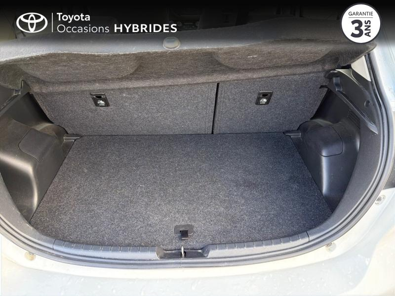 Photo 10 de l’annonce de TOYOTA Yaris d’occasion à vendre à AUBIÈRE