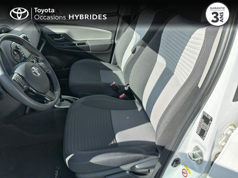 Photo 11 de l’annonce de TOYOTA Yaris d’occasion à vendre à AUBIÈRE
