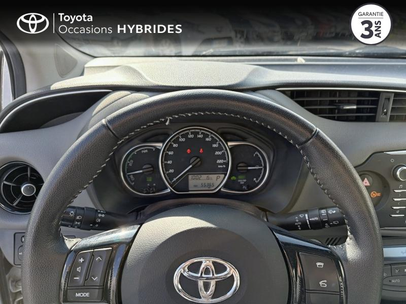 Photo 13 de l’annonce de TOYOTA Yaris d’occasion à vendre à AUBIÈRE