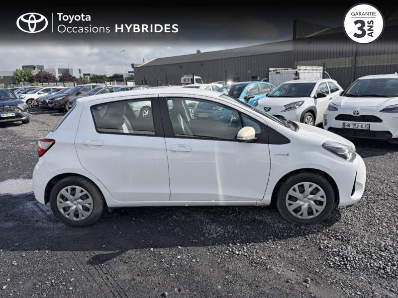 Photo 17 de l’annonce de TOYOTA Yaris d’occasion à vendre à AUBIÈRE