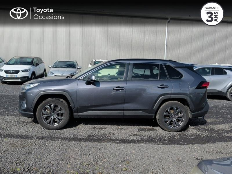 Photo 3 de l’annonce de TOYOTA RAV4 d’occasion à vendre à AUBIÈRE