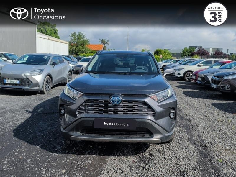 Photo 5 de l’annonce de TOYOTA RAV4 d’occasion à vendre à AUBIÈRE