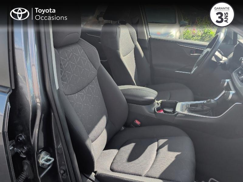 Photo 6 de l’annonce de TOYOTA RAV4 d’occasion à vendre à AUBIÈRE