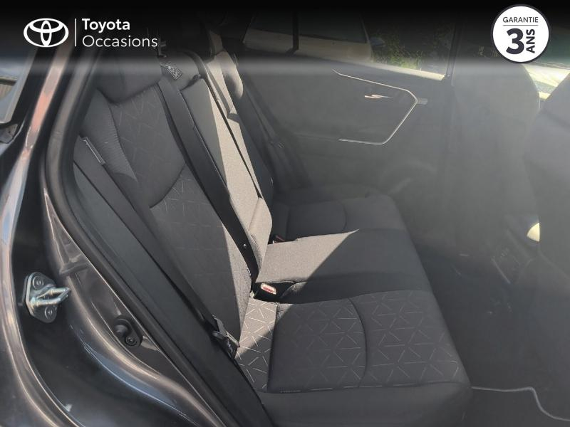 Photo 7 de l’annonce de TOYOTA RAV4 d’occasion à vendre à AUBIÈRE