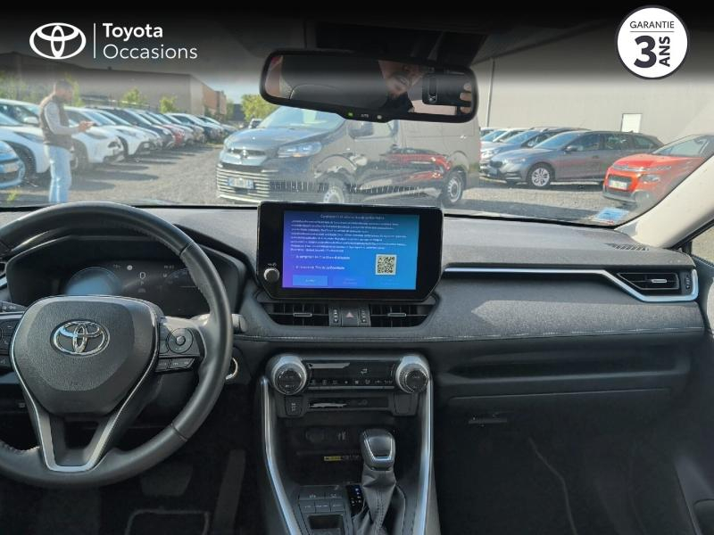 Photo 8 de l’annonce de TOYOTA RAV4 d’occasion à vendre à AUBIÈRE