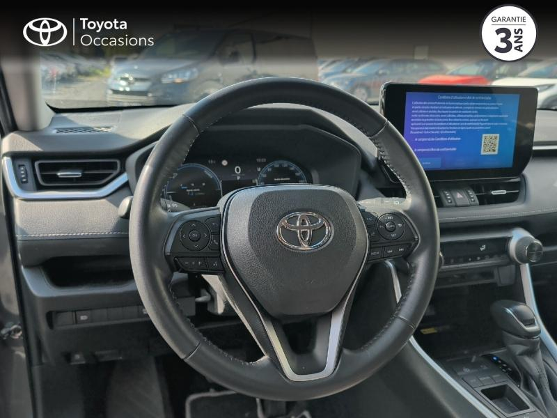 Photo 9 de l’annonce de TOYOTA RAV4 d’occasion à vendre à AUBIÈRE