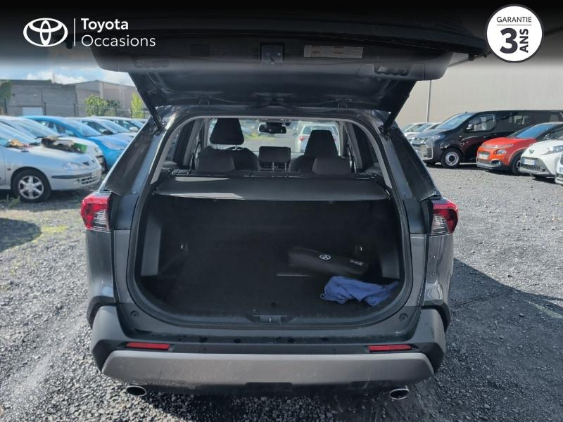 Photo 10 de l’annonce de TOYOTA RAV4 d’occasion à vendre à AUBIÈRE