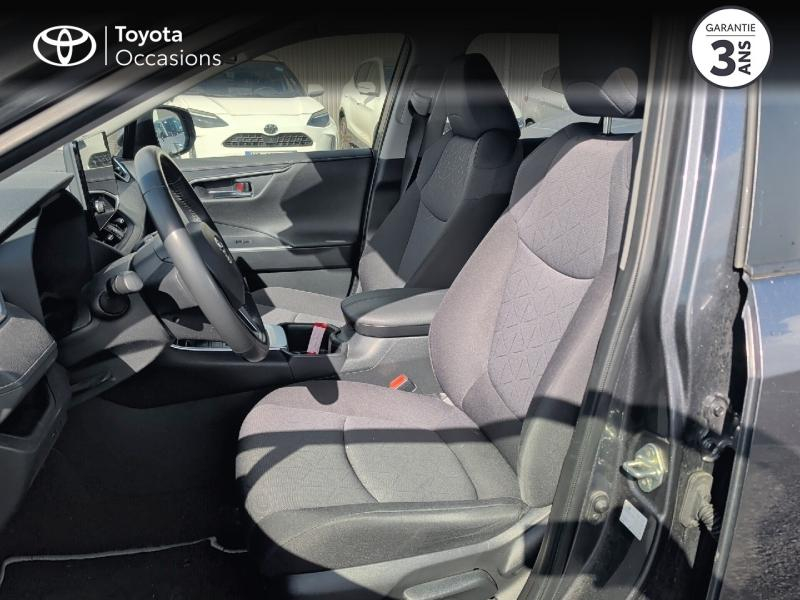 Photo 11 de l’annonce de TOYOTA RAV4 d’occasion à vendre à AUBIÈRE