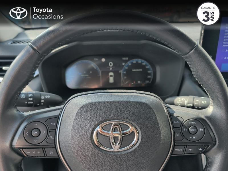 Photo 13 de l’annonce de TOYOTA RAV4 d’occasion à vendre à AUBIÈRE