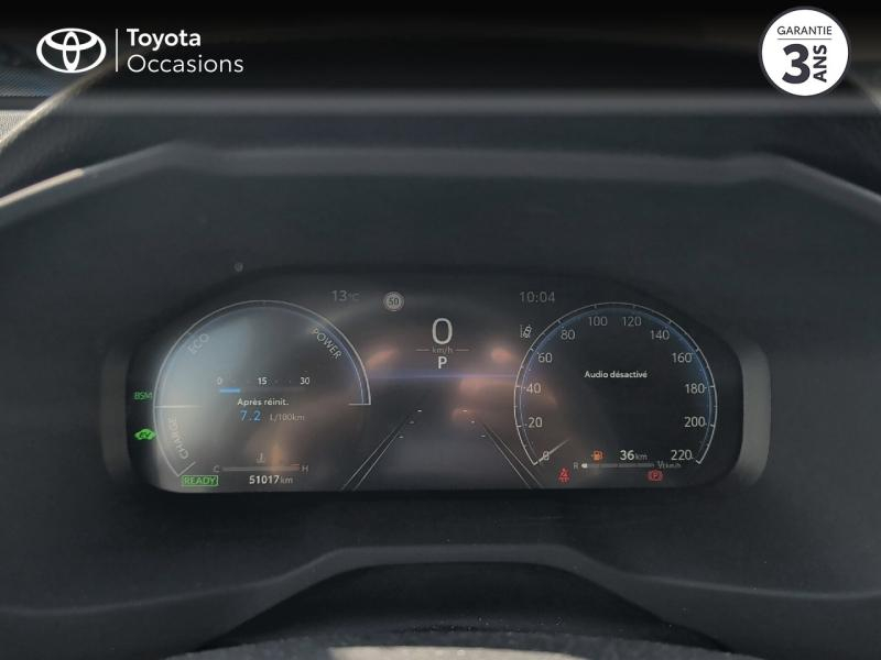 Photo 14 de l’annonce de TOYOTA RAV4 d’occasion à vendre à AUBIÈRE