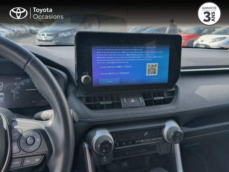 Photo 15 de l’annonce de TOYOTA RAV4 d’occasion à vendre à AUBIÈRE