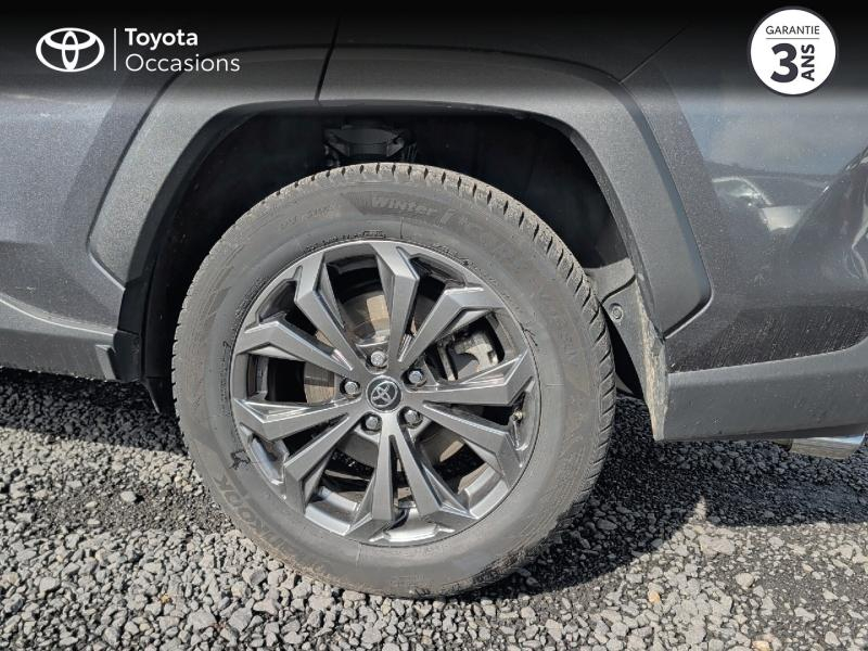 Photo 16 de l’annonce de TOYOTA RAV4 d’occasion à vendre à AUBIÈRE