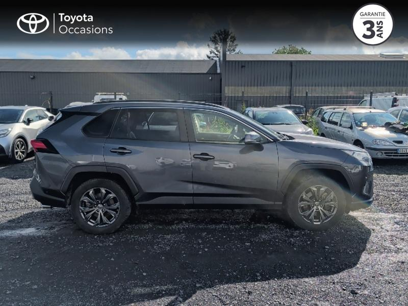 Photo 17 de l’annonce de TOYOTA RAV4 d’occasion à vendre à AUBIÈRE