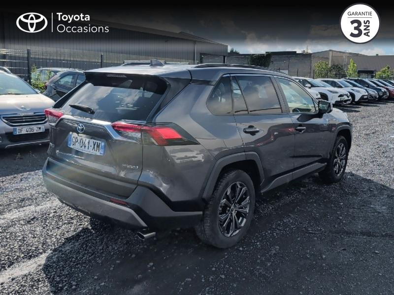Photo 18 de l’annonce de TOYOTA RAV4 d’occasion à vendre à AUBIÈRE