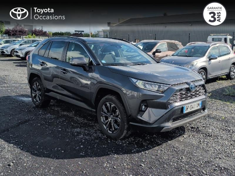 Photo 19 de l’annonce de TOYOTA RAV4 d’occasion à vendre à AUBIÈRE