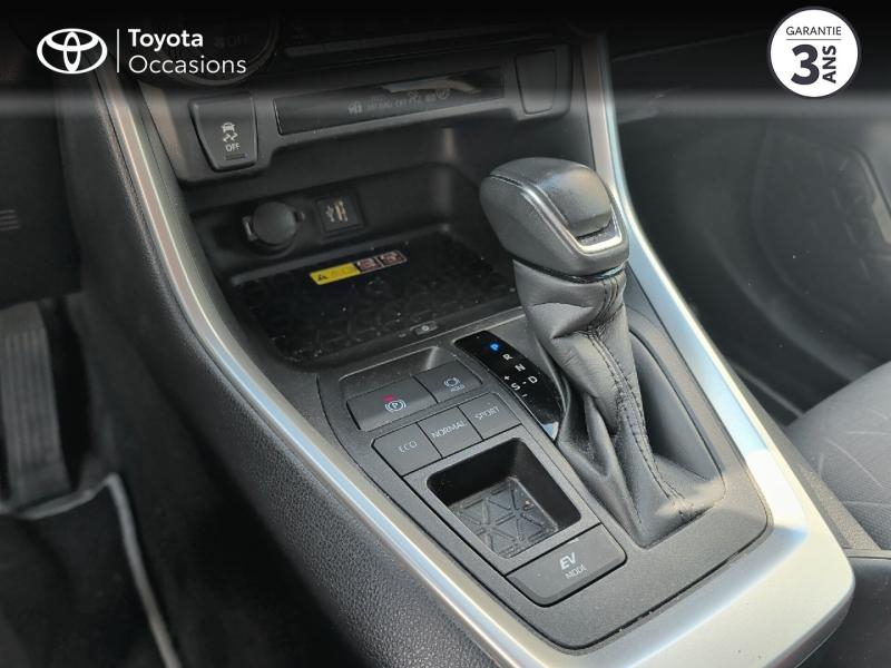 Photo 20 de l’annonce de TOYOTA RAV4 d’occasion à vendre à AUBIÈRE