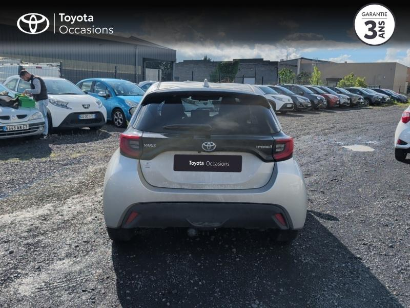 Photo 4 de l’annonce de TOYOTA Yaris d’occasion à vendre à AUBIÈRE