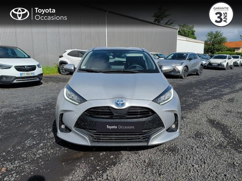 Photo 5 de l’annonce de TOYOTA Yaris d’occasion à vendre à AUBIÈRE
