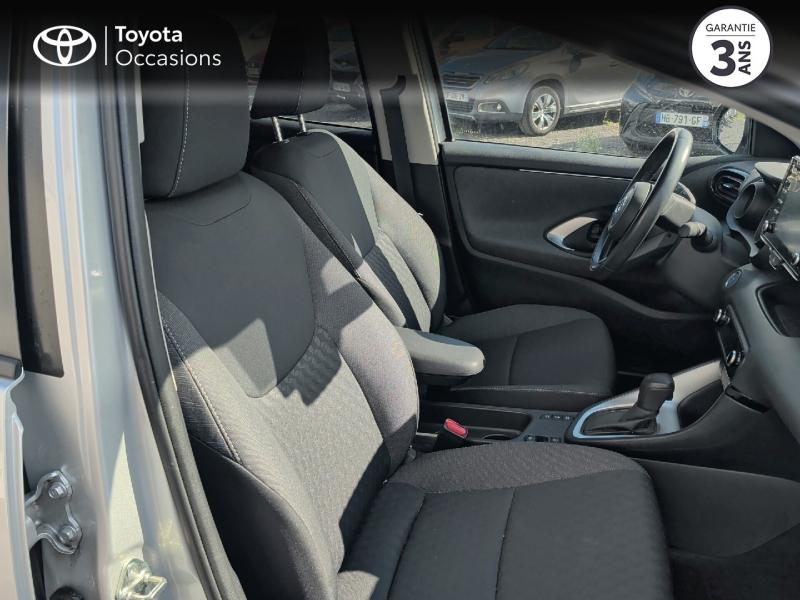 Photo 6 de l’annonce de TOYOTA Yaris d’occasion à vendre à AUBIÈRE