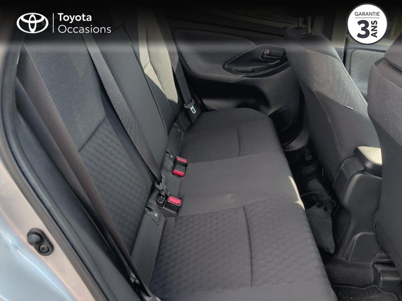 Photo 7 de l’annonce de TOYOTA Yaris d’occasion à vendre à AUBIÈRE