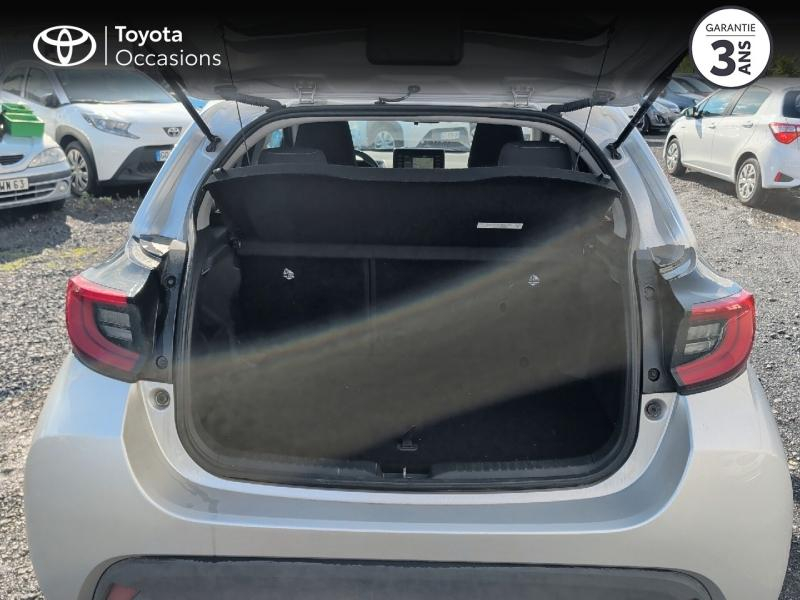 Photo 10 de l’annonce de TOYOTA Yaris d’occasion à vendre à AUBIÈRE