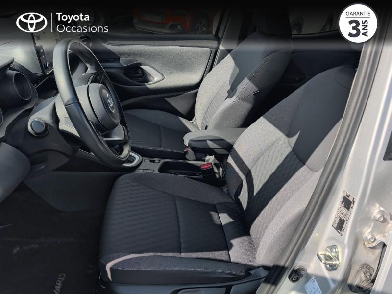Photo 11 de l’annonce de TOYOTA Yaris d’occasion à vendre à AUBIÈRE