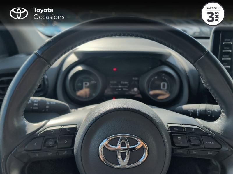 Photo 13 de l’annonce de TOYOTA Yaris d’occasion à vendre à AUBIÈRE