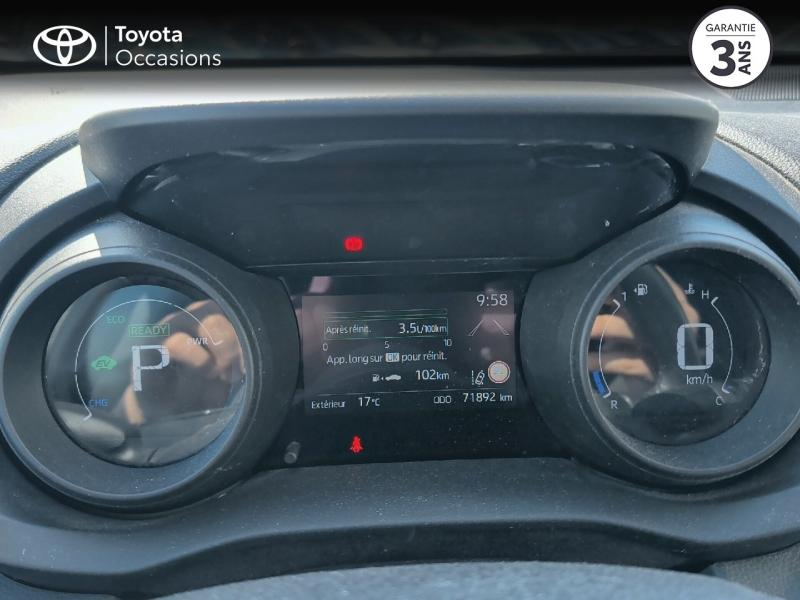 Photo 14 de l’annonce de TOYOTA Yaris d’occasion à vendre à AUBIÈRE