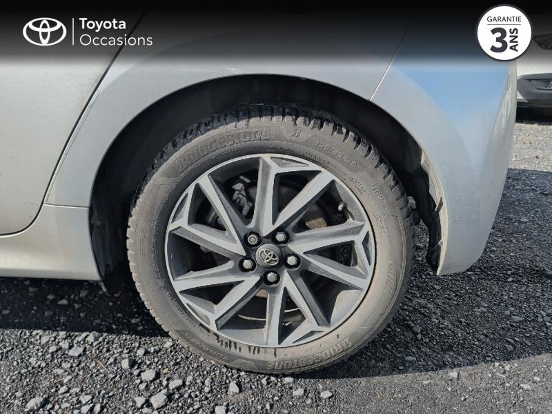 Photo 16 de l’annonce de TOYOTA Yaris d’occasion à vendre à AUBIÈRE