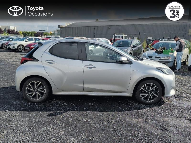 Photo 17 de l’annonce de TOYOTA Yaris d’occasion à vendre à AUBIÈRE