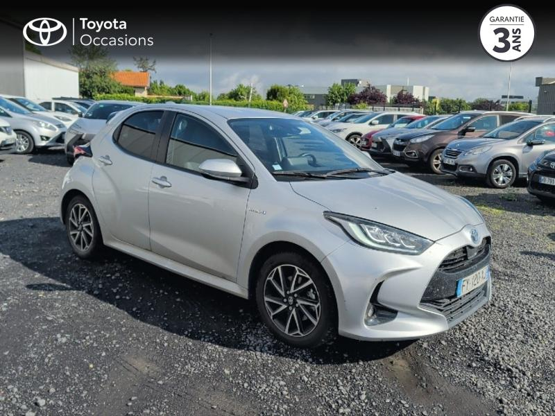 Photo 19 de l’annonce de TOYOTA Yaris d’occasion à vendre à AUBIÈRE