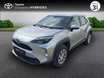 TOYOTA Yaris Cross 116h Dynamic MY22