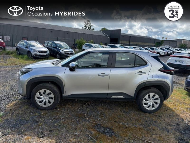 Photo 3 de l’annonce de TOYOTA Yaris Cross d’occasion à vendre à AUBIÈRE