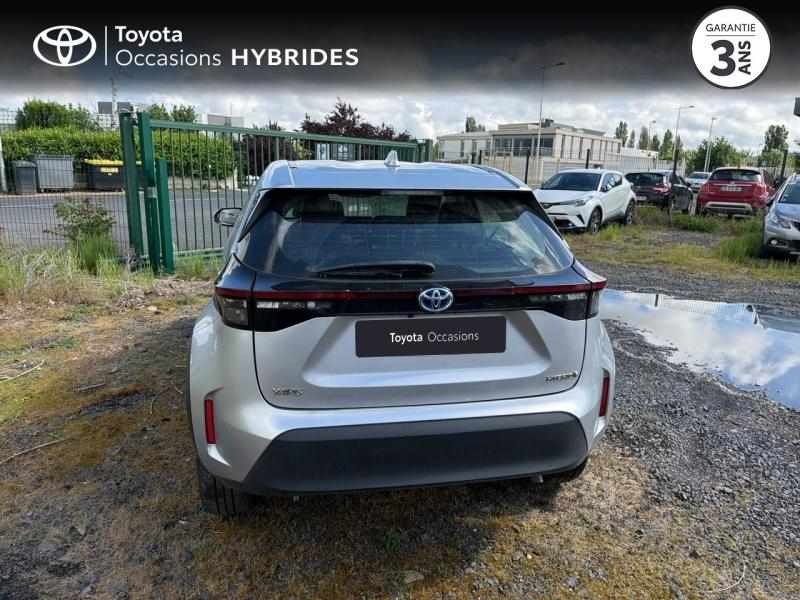 Photo 4 de l’annonce de TOYOTA Yaris Cross d’occasion à vendre à AUBIÈRE