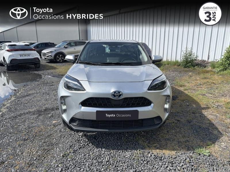 Photo 5 de l’annonce de TOYOTA Yaris Cross d’occasion à vendre à AUBIÈRE