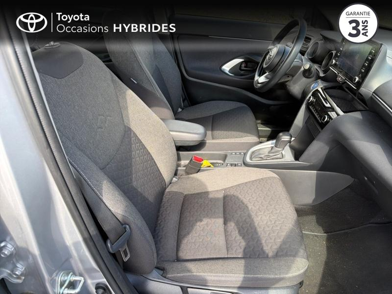 Photo 6 de l’annonce de TOYOTA Yaris Cross d’occasion à vendre à AUBIÈRE