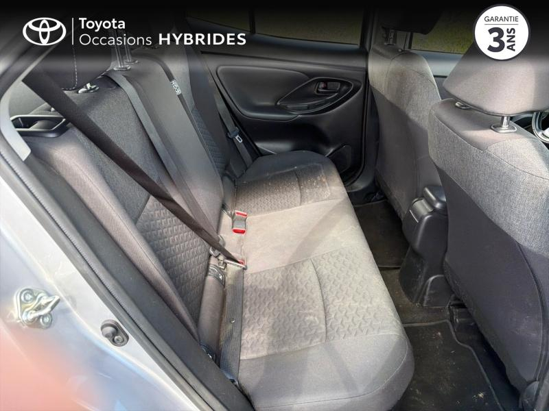 Photo 7 de l’annonce de TOYOTA Yaris Cross d’occasion à vendre à AUBIÈRE