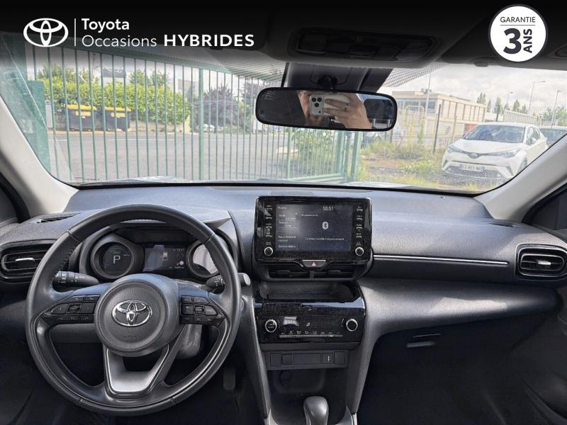 Photo 8 de l’annonce de TOYOTA Yaris Cross d’occasion à vendre à AUBIÈRE